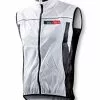 Gilet Biotex X-Light Antivento Bianco -Vendite abbigliamento bici GILET BIOTEX X LIGHT ANTIVENTO BIANCO