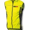 Gilet Biotex X-Light Antivento Giallo Fluo