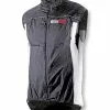 Gilet Biotex X-Light Antivento Nero -Vendite abbigliamento bici GILET BIOTEX X LIGHT ANTIVENTO NERO