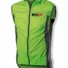 Gilet Biotex X-Light Antivento Verde Fluo -Vendite abbigliamento bici GILET BIOTEX X LIGHT ANTIVENTO VERDE FLUO