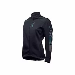 BERNARDI Giubbino BRN Felpato Donna Nero