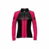 BERNARDI Giubbino BRN Invernale Donna Nero Fucsia Fluo -Vendite abbigliamento bici GIUBBINO BRN INVERNALE DONNA NERO FUCSIA FLUO