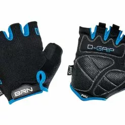 BERNARDI Guanti BRN Air Pro Neri Blu