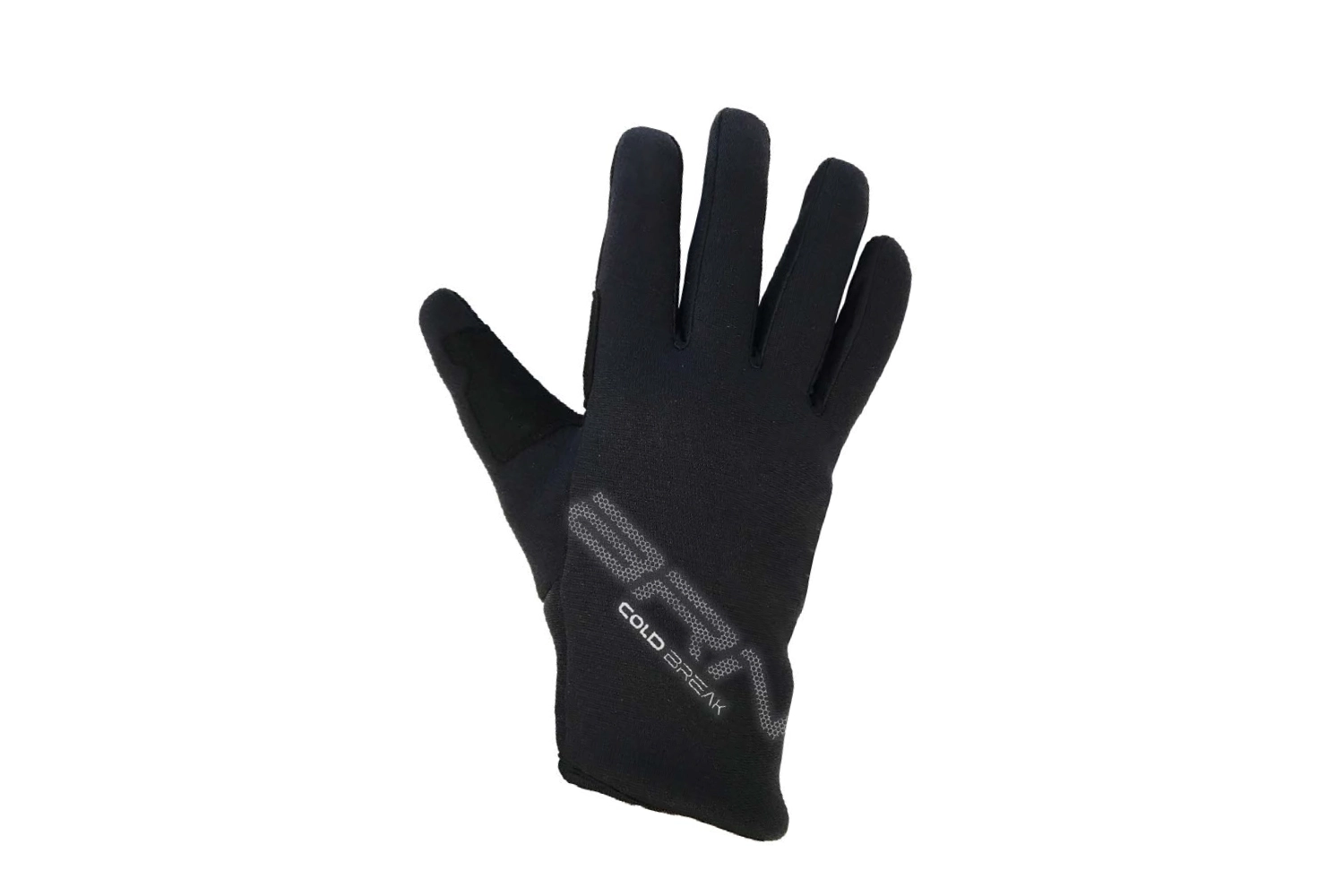 BERNARDI Guanti BRN Cold Break Imbottiti Neri 3 BERNARDI Guanti BRN Cold Break Imbottiti Neri