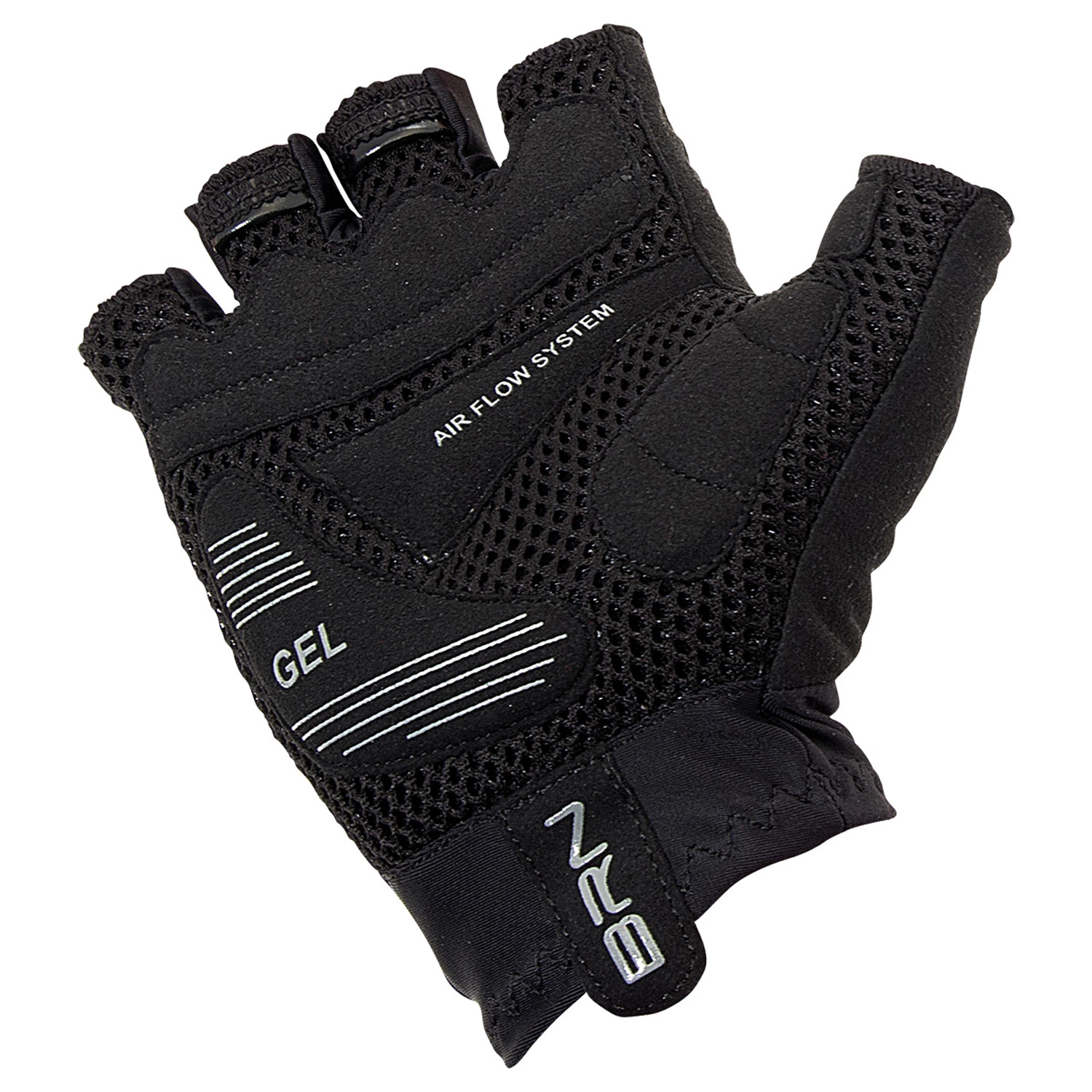 BERNARDI Guanti BRN Gel Light Nero 3 BERNARDI Guanti BRN Gel Light Nero