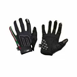 BERNARDI Guanti BRN Gel Pro Tuch Nero Italia