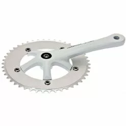 BERNARDI Guarnitura BRN Dx+Sx Fixed Urban Bianca