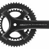 Campagnolo® Guarnitura Campagnolo Bici Corsa Centaur Black 11V 172.5 Mm