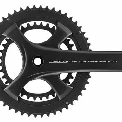 Campagnolo® Guarnitura Campagnolo Bici Corsa Centaur Black 11V 172.5 Mm