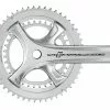 Campagnolo® Guarnitura Campagnolo Bici Corsa Centaur Silver 11V 175 Mm -Vendite abbigliamento bici GUARNITURA CAMPAGNOLO BICI CORSA CENTAUR SILVER 11V 175 MM