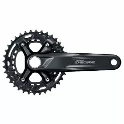 Guarnitura Shimano MTB Deore 10V 36-26