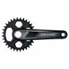 Guarnitura Shimano MTB Deore 12V 175mm 30 Denti -Vendite abbigliamento bici GUARNITURA SHIMANO MTB DEORE 12V 175MM 30 DENTI