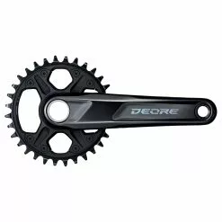 Guarnitura Shimano MTB Deore 12V 175mm 32 Denti