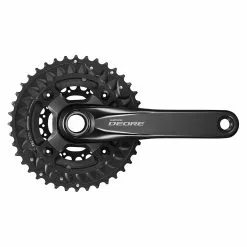Guarnitura Shimano MTB Doppia Xt 12V 170mm 36-26