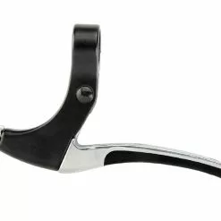 BERNARDI Leve Freno BRN City Bike In Alluminio Con Gomma Nere Silver