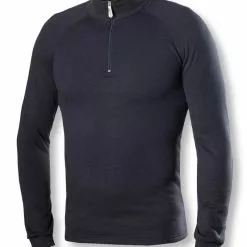 Lupetto Biotex Zip ThermoPiu Nero