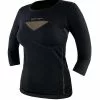 Maglia Biotex Elite Donna Manica 3-4 Nero