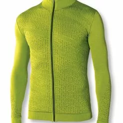 Maglia Biotex Manica Lunga Fit Lime