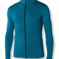 Maglia Biotex Manica Lunga Fit Turchese