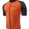 Maglia Biotex Ultra Smart Quadri Arancio Nero