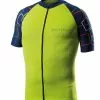 Maglia Biotex Ultra Smart Quadri Lime