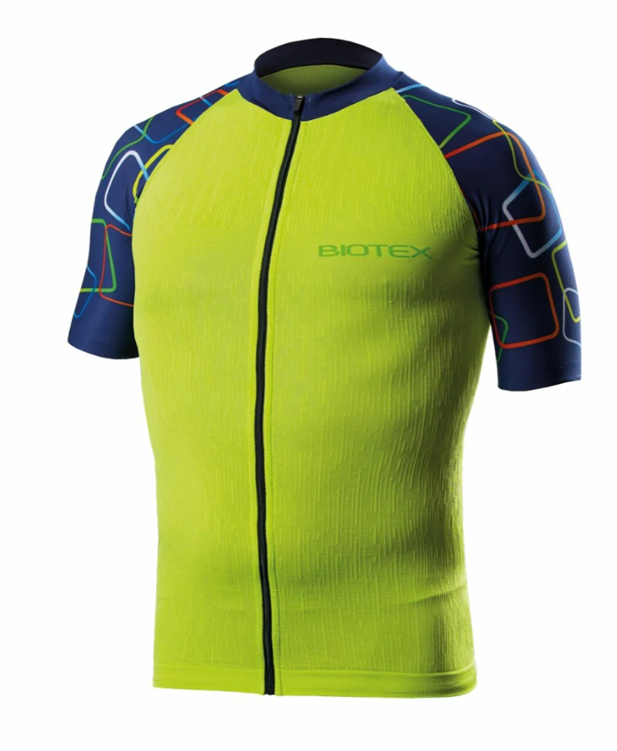 Maglia Biotex Ultra Smart Quadri Lime 3 Maglia Biotex Ultra Smart Quadri Lime