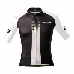 BERNARDI Maglia BRN Manica Corta Uomo Bianco