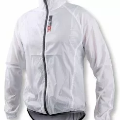 Mantellina Antivento Biotex Antivento Bianco