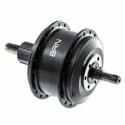 BERNARDI Motore BRN Bici Elettrica Posteriore Pro 250W Cassetta