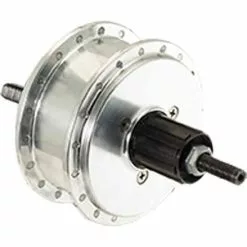 Motore Posteriore Ansmann 250W Mod. 100 Cassetta