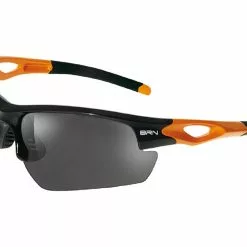 BERNARDI Occhiali BRN Cloud Arancio Lucido