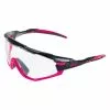 BERNARDI Occhiali BRN RXPH Fototech Rosa Fluo Lente Fotocromatica 1 BERNARDI Occhiali BRN RXPH Fototech Rosa Fluo Lente Fotocromatica -Vendite abbigliamento bici OCCHIALI BRN RXPH FOTOTECH ROSA FLUO LENTE FOTOCROMATICA