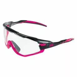 BERNARDI Occhiali BRN RXPH Fototech Rosa Fluo Lente Fotocromatica
