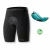 Pantaloncino Biotex Donna Soffio Nero 1 Pantaloncino Biotex Donna Soffio Nero -Vendite abbigliamento bici PANTALONCINO BIOTEX DONNA SOFFIO NERO