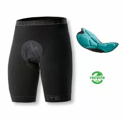 Pantaloncino Biotex Donna Soffio Nero