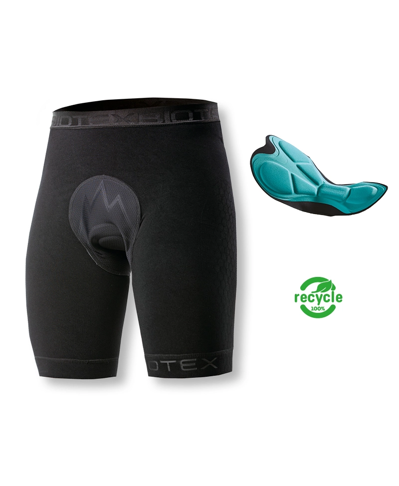 Pantaloncino Biotex Donna Soffio Nero 3 Pantaloncino Biotex Donna Soffio Nero