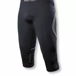 Pantaloncino Biotex Pirata 5 Kompression Nero