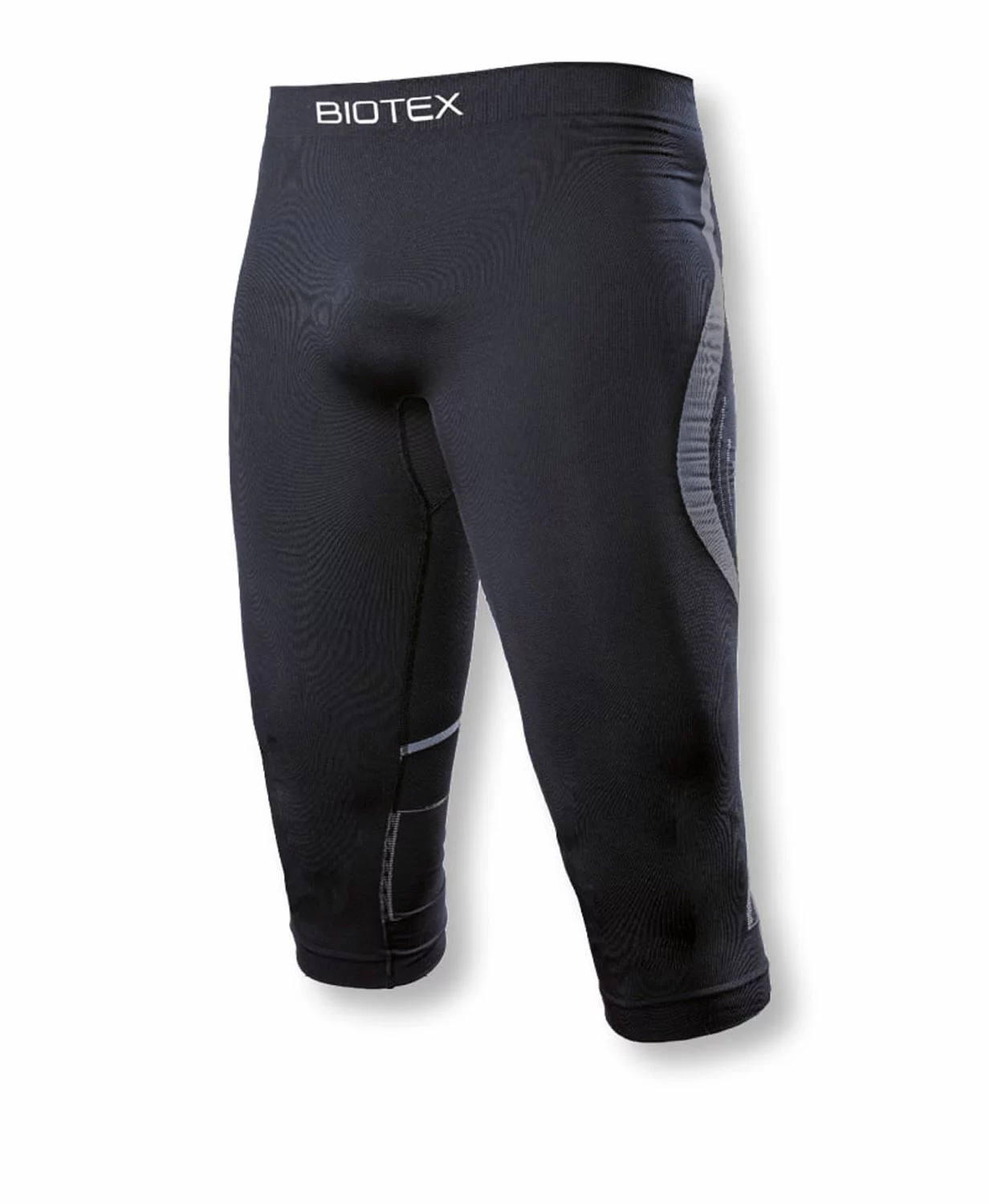 Pantaloncino Biotex Pirata 5 Kompression Nero 3 Pantaloncino Biotex Pirata 5 Kompression Nero