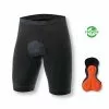 Pantaloncino Biotex Soffio Nero 2 Pantaloncino Biotex Soffio Nero -Vendite abbigliamento bici PANTALONCINO BIOTEX SOFFIO NERO