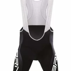 BERNARDI Pantaloncino BRN Con Bretelle Uomo Bianco