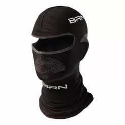 BERNARDI Passamontagna BRN Nero Bianco