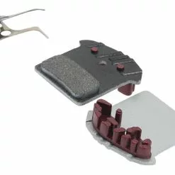 Pastiglie Freni Disco Shimano XTR 2011 Hayes Prime Ventilate