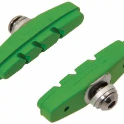 BERNARDI Pattini BRN Corsa Fixed In Gomma Verdi