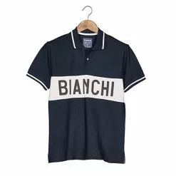 Polo Bianchi L’Eroica Blu Scuro