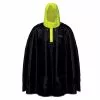 BERNARDI Poncho BRN Nero Giallo Fluo 2 BERNARDI Poncho BRN Nero Giallo Fluo -Vendite abbigliamento bici PONCHO BRN NERO GIALLO FLUO