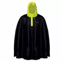 BERNARDI Poncho BRN Nero Giallo Fluo