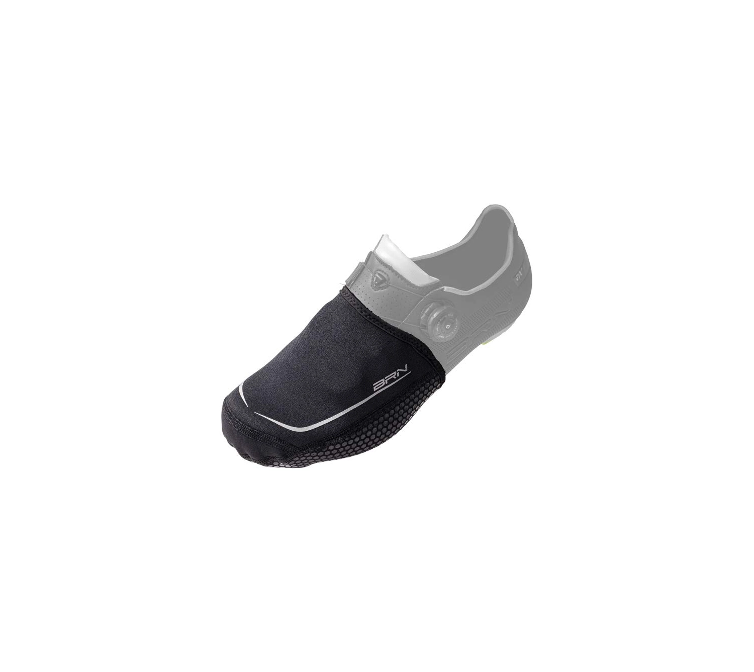 BERNARDI Puntale BRN Neoprene Nero 3 BERNARDI Puntale BRN Neoprene Nero