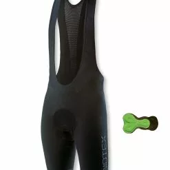 Salopette Biotex Belike Nero