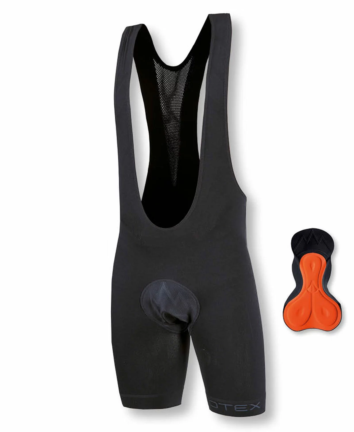 Salopette Biotex Soffio Nero 3 Salopette Biotex Soffio Nero