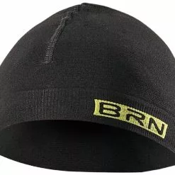 BERNARDI Scaldacollo BRN Nero Giallo Fluo